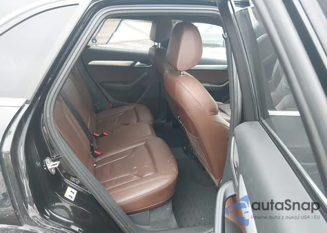 2018 Audi Q3 2.0T Premium/2.0T Sport Premium из США, поврежденный, VIN WA1JCCFS2JR001745